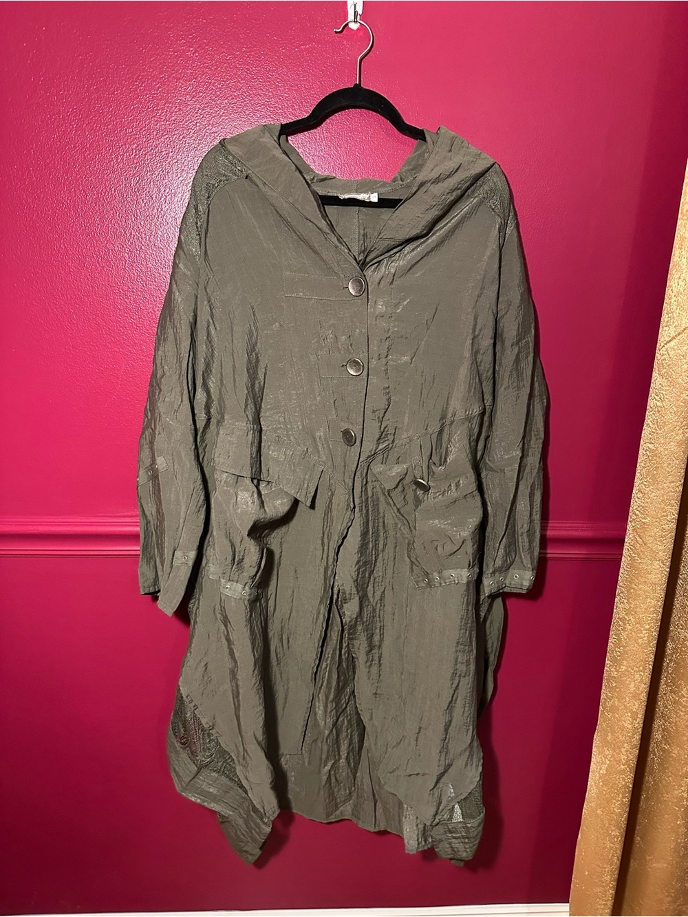 Caty Lesca Parisian boho jacket